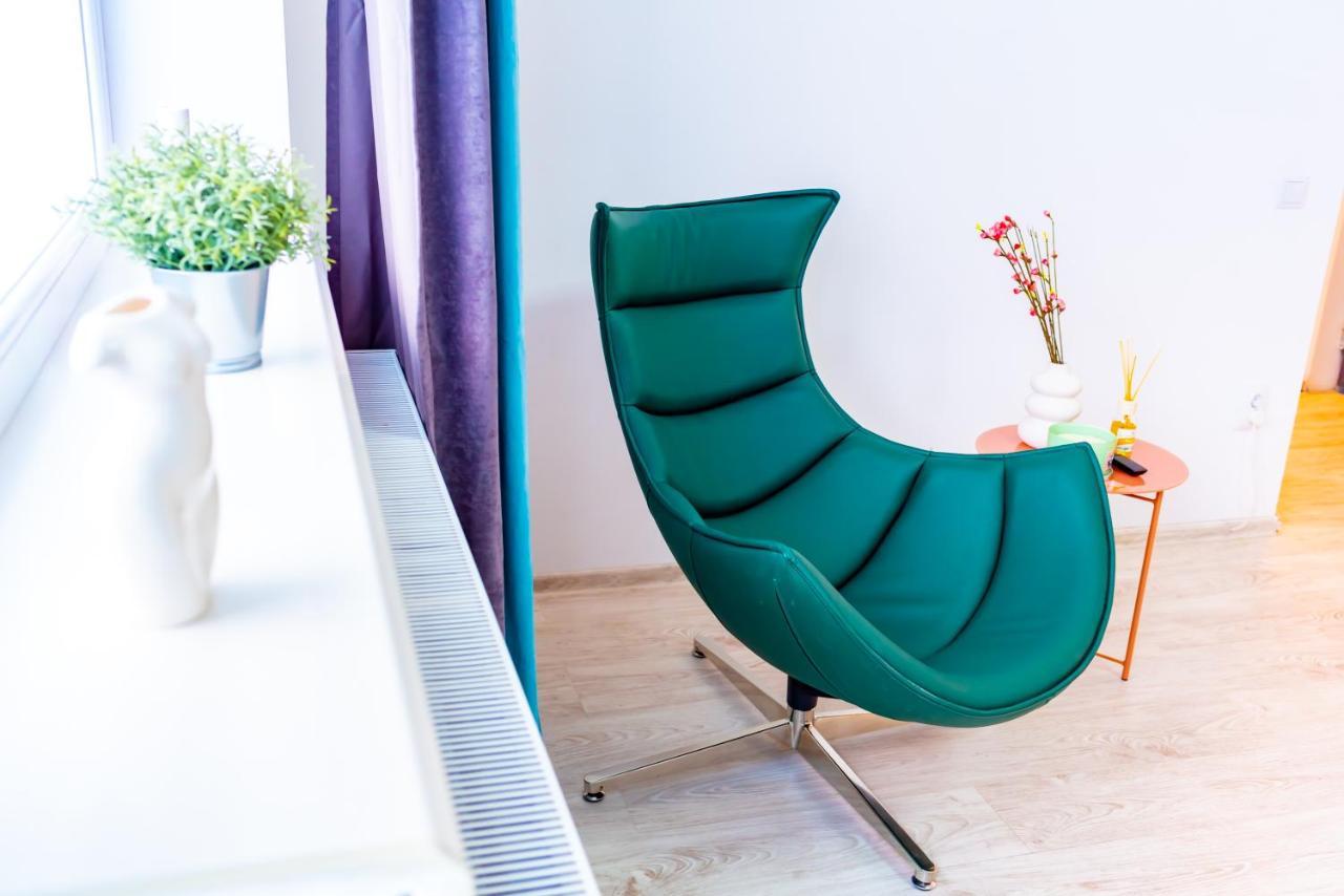 Thome Ego Flat Cluj-Napoca Extérieur photo