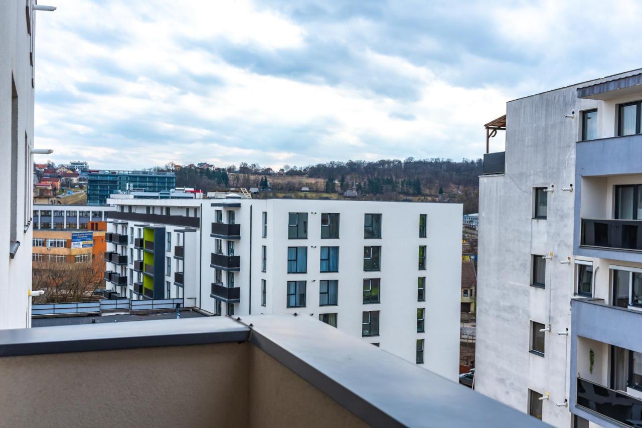 Thome Ego Flat Cluj-Napoca Extérieur photo