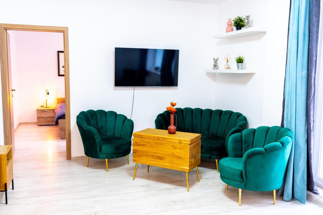 Thome Ego Flat Cluj-Napoca Extérieur photo