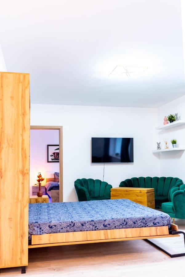 Thome Ego Flat Cluj-Napoca Extérieur photo