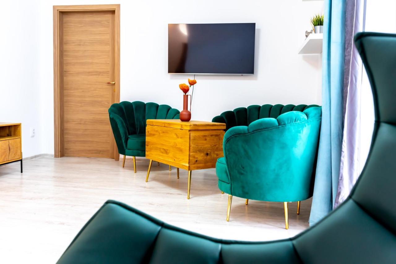 Thome Ego Flat Cluj-Napoca Extérieur photo