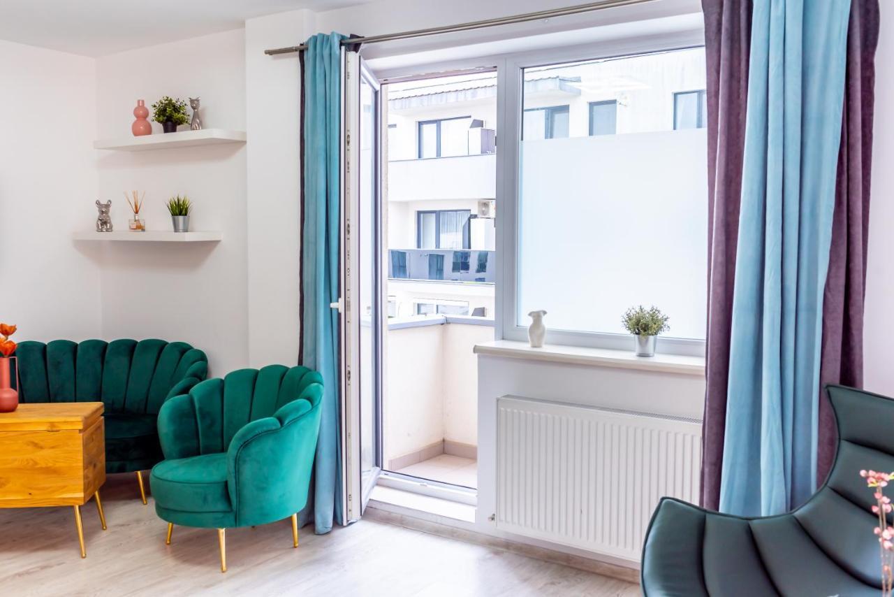 Thome Ego Flat Cluj-Napoca Extérieur photo
