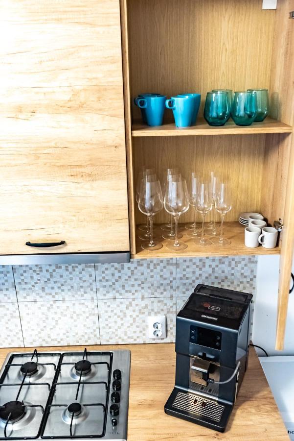 Thome Ego Flat Cluj-Napoca Extérieur photo