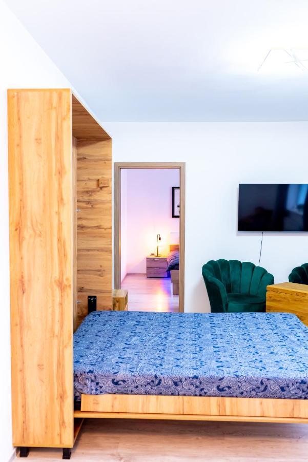 Thome Ego Flat Cluj-Napoca Extérieur photo