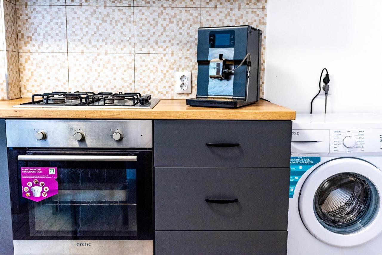 Thome Ego Flat Cluj-Napoca Extérieur photo